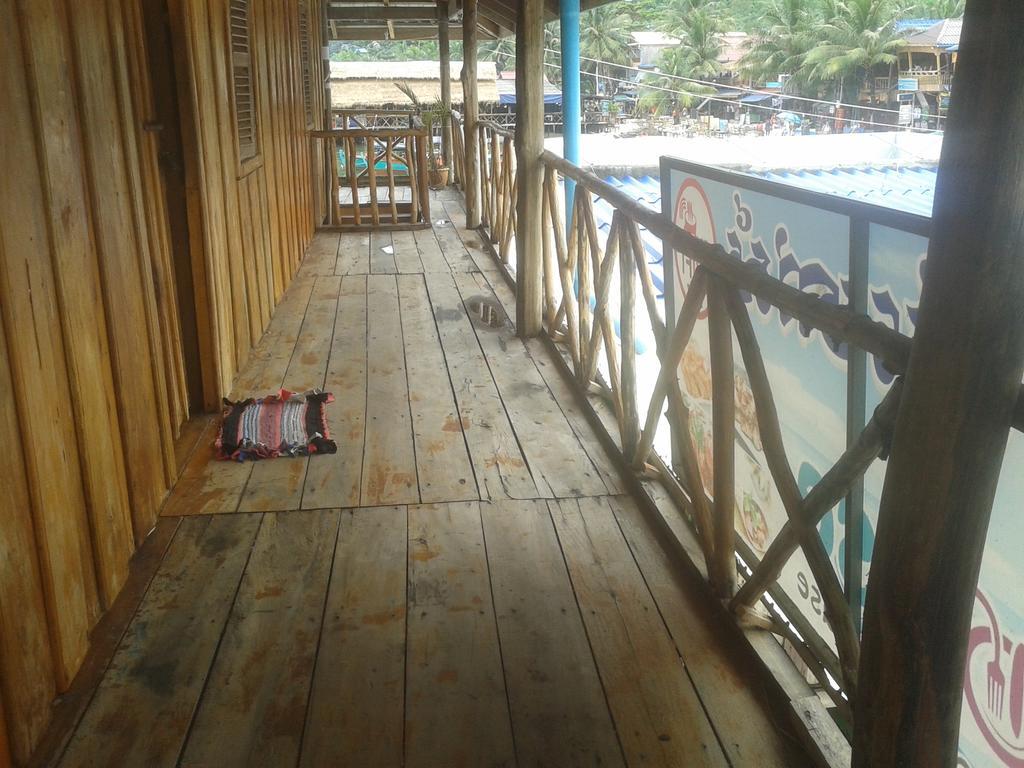 Sea House Guest House Kaoh Touch Exterior foto