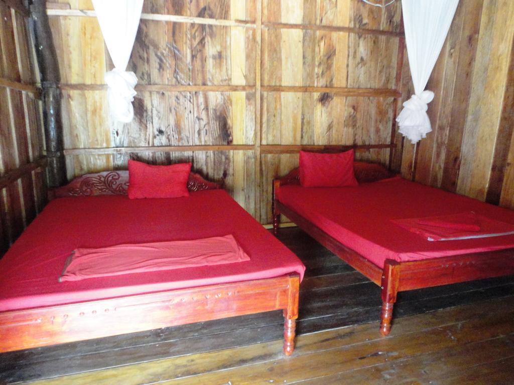 Sea House Guest House Kaoh Touch Exterior foto
