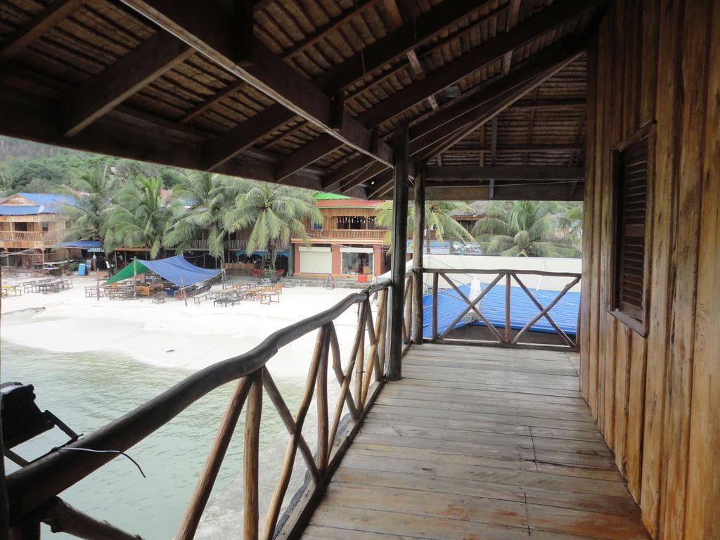 Sea House Guest House Kaoh Touch Exterior foto