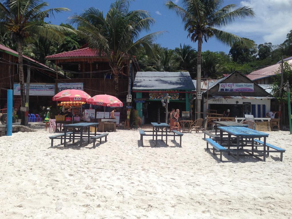 Sea House Guest House Kaoh Touch Exterior foto