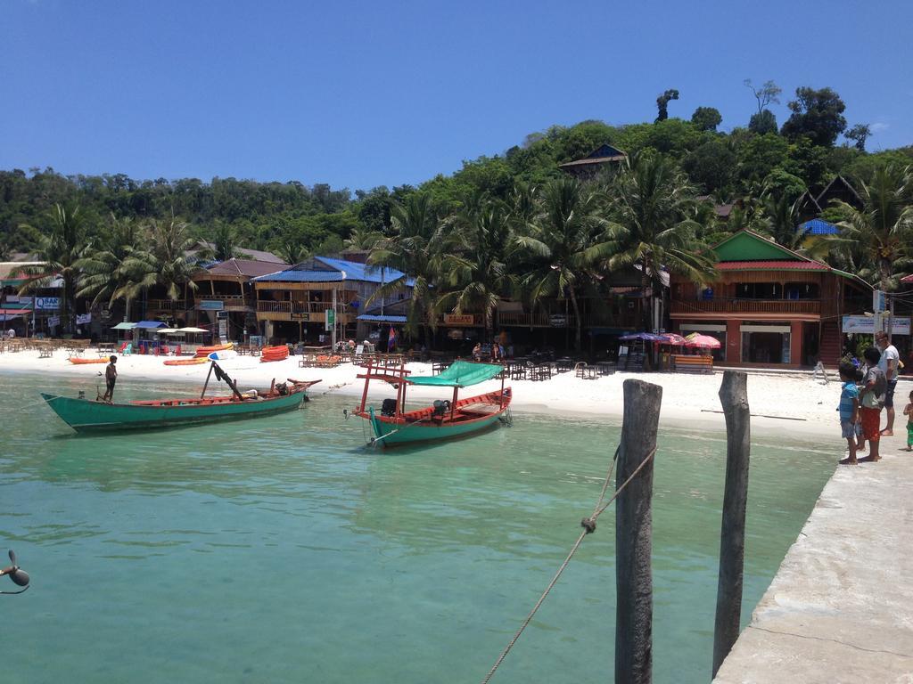 Sea House Guest House Kaoh Touch Exterior foto