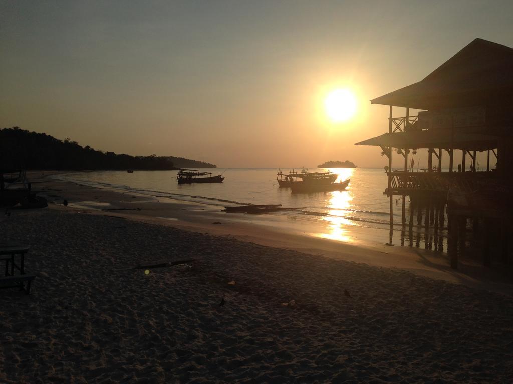 Sea House Guest House Kaoh Touch Exterior foto
