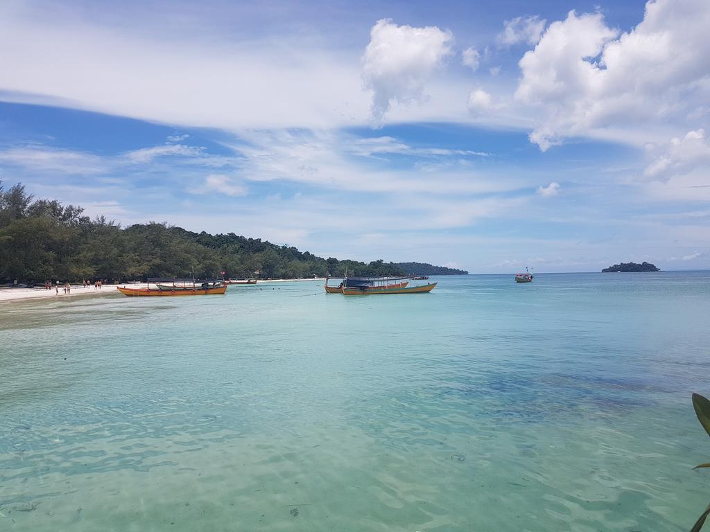 Sea House Guest House Kaoh Touch Exterior foto