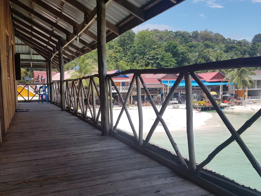 Sea House Guest House Kaoh Touch Exterior foto